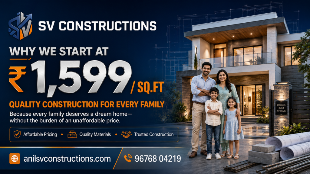 construction in hyderabad