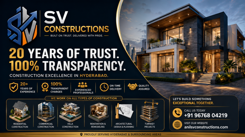 turnkey construction